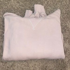 Essential Sunday Mini Hoodie Abercrombie